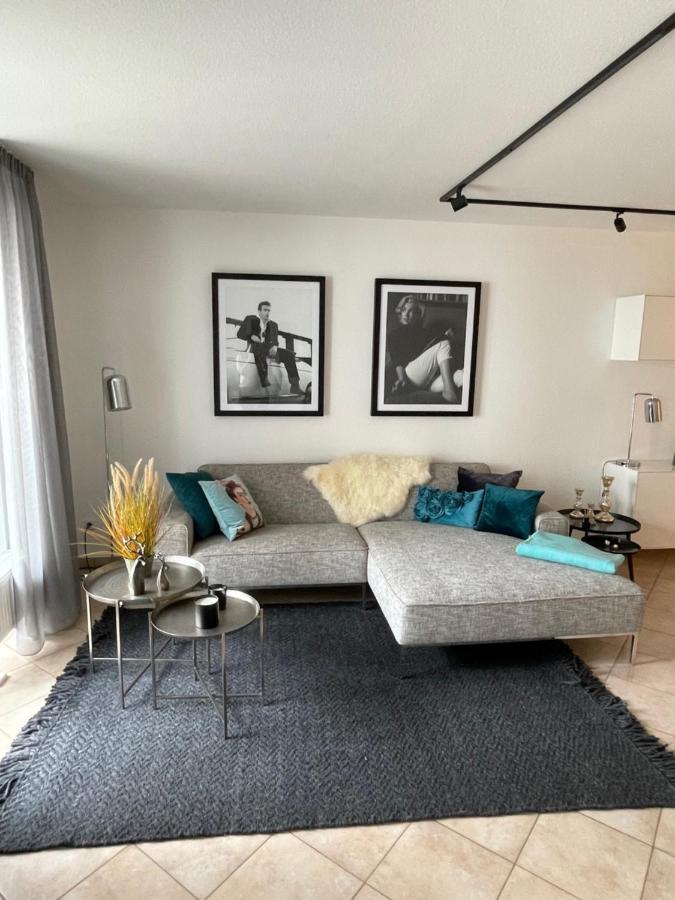 Ferienwohnung Alte Burg Koblenz Coblenza Exterior foto