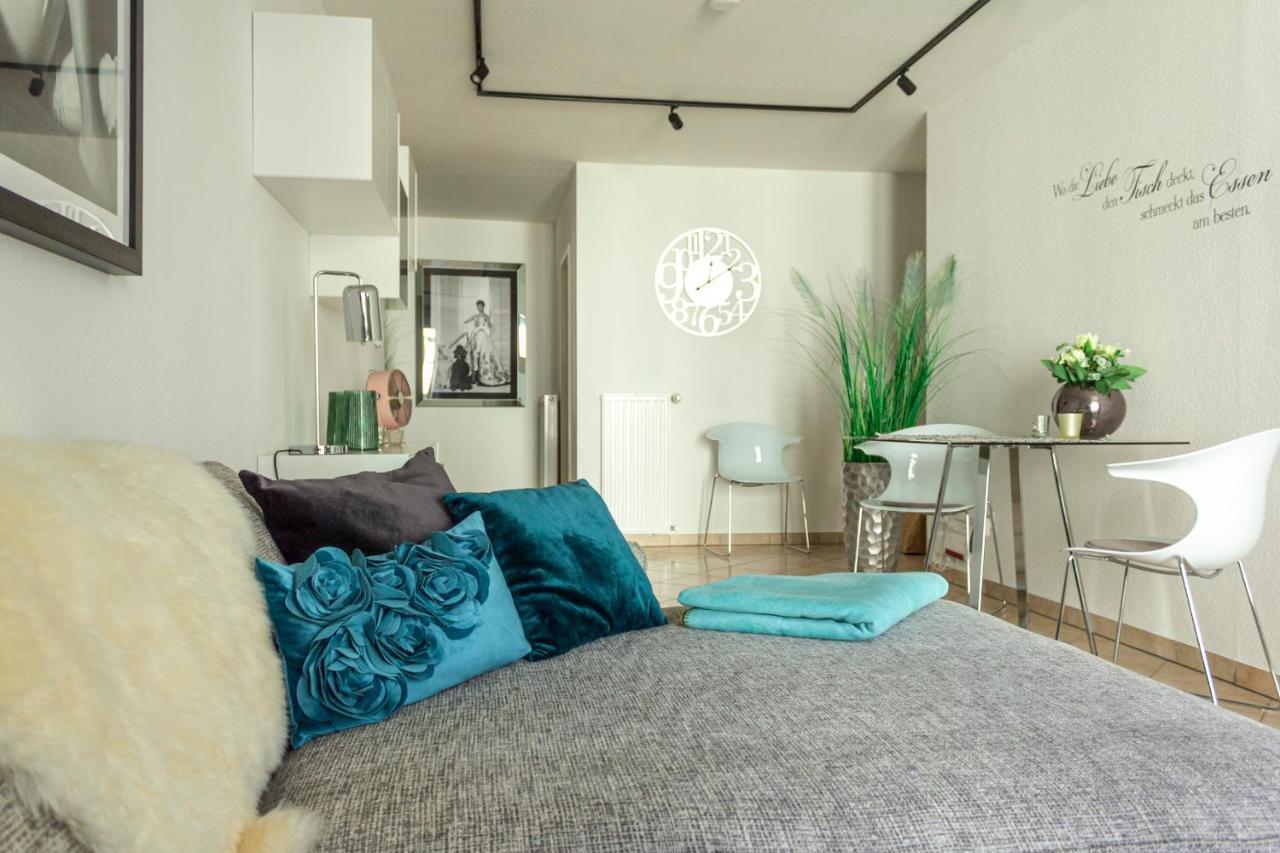 Ferienwohnung Alte Burg Koblenz Coblenza Exterior foto