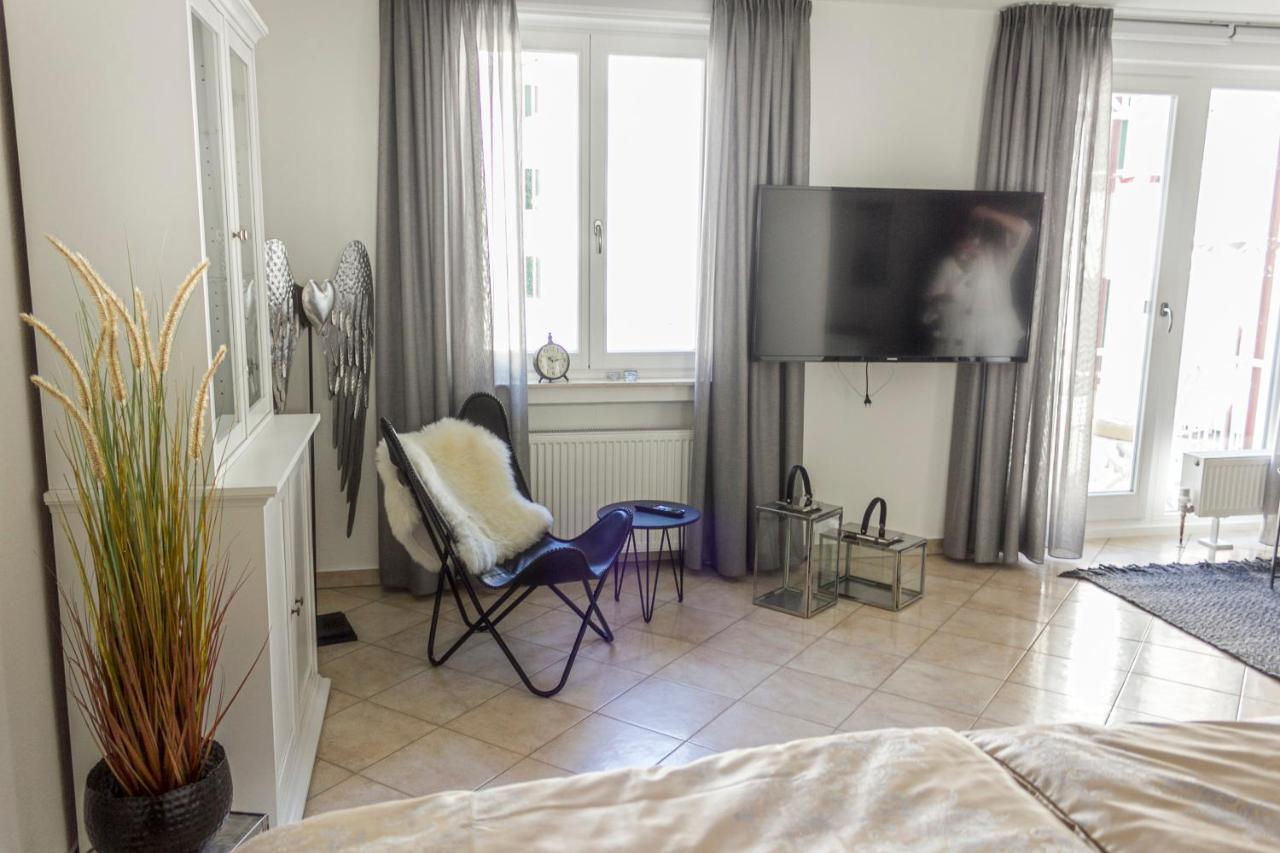 Ferienwohnung Alte Burg Koblenz Coblenza Exterior foto
